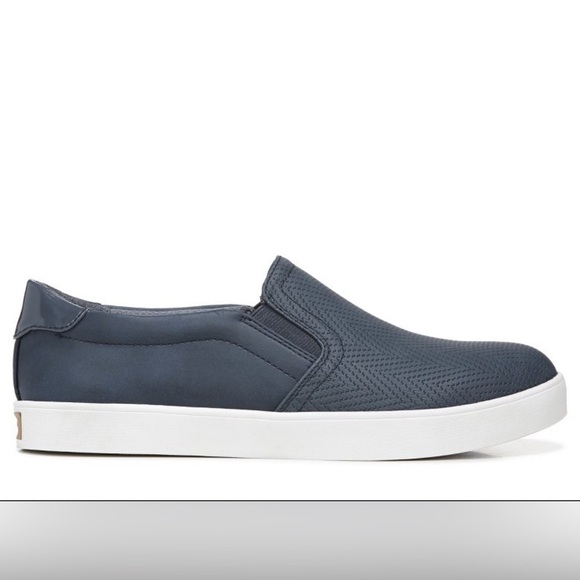 Dr. Scholl’s Sustainably Crafted Slip-On Sneakers – Navy Altitude – Size 11 - Picture 3 of 11